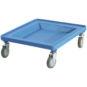 Carrito HCB - cestas para la ropa sucia - azul