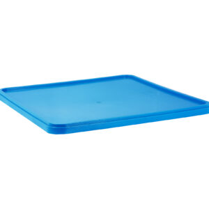 HCB Lid - Laundry Baskets - 50 x 50 cm - Plastic