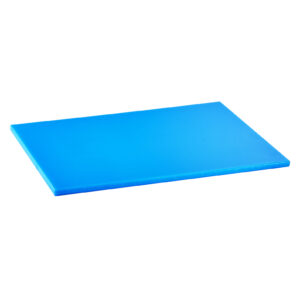 Tabla de cortar HCB - azul - 450 x 300 x 20 mm - HACCP
