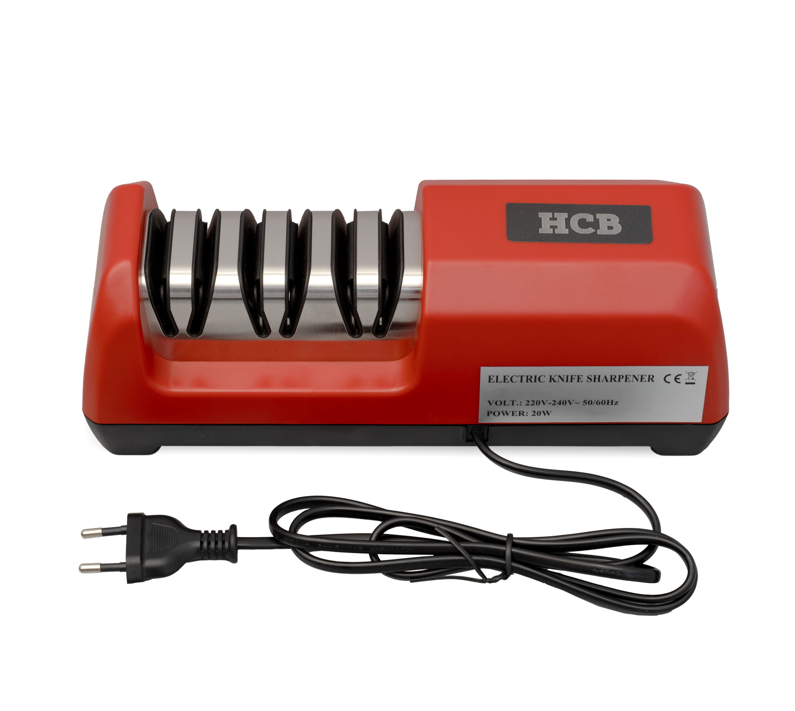 Afilador eléctrico de cuchillos HCB - 230 V - Imagen 3