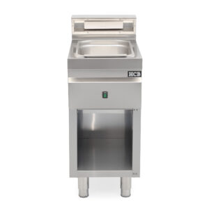 HCB French Fry Warmer - 70S - Ceramic Heating Element - 230V
